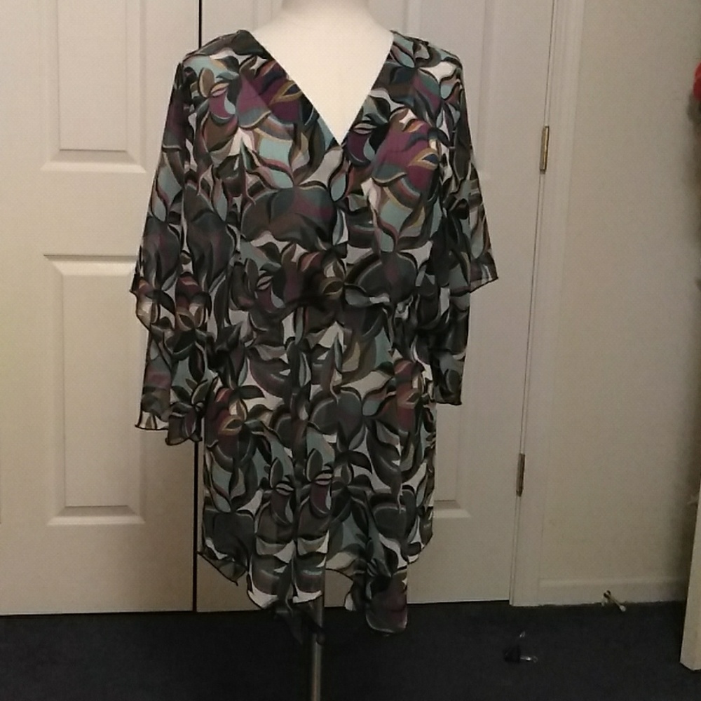 Plus size Top